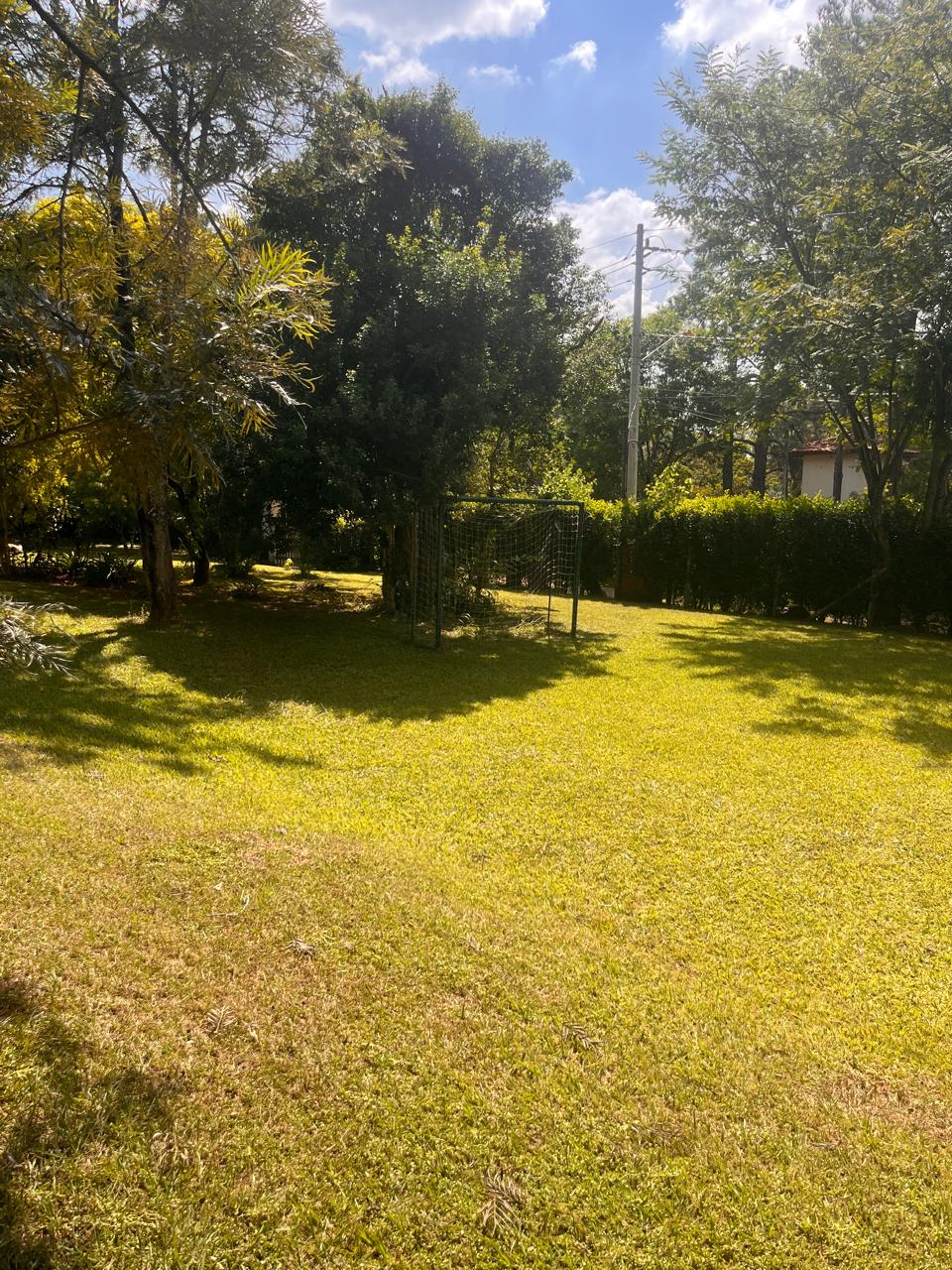 Área externa